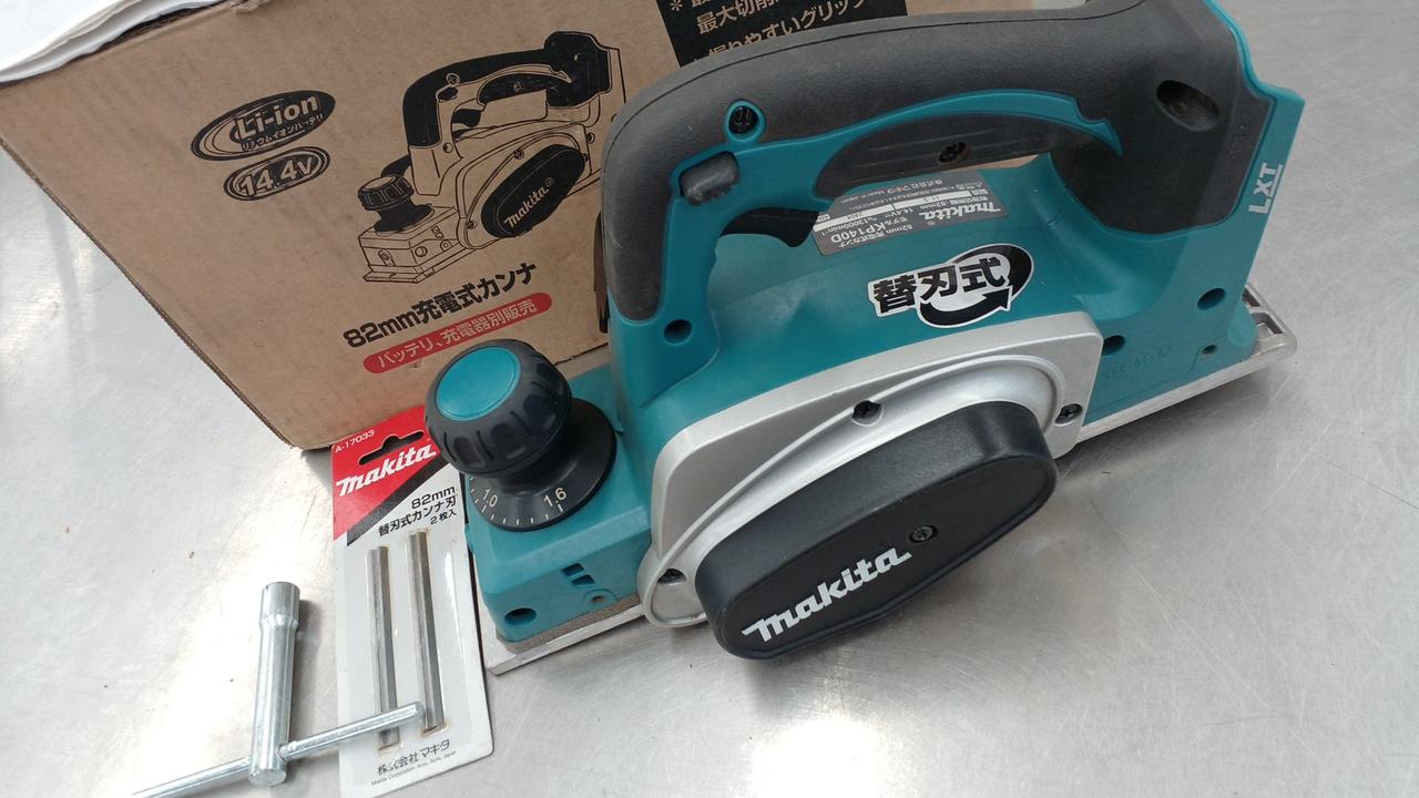 マキタ(MAKITA)|充電式カンナ|HARDOFFオフモール（オフモ