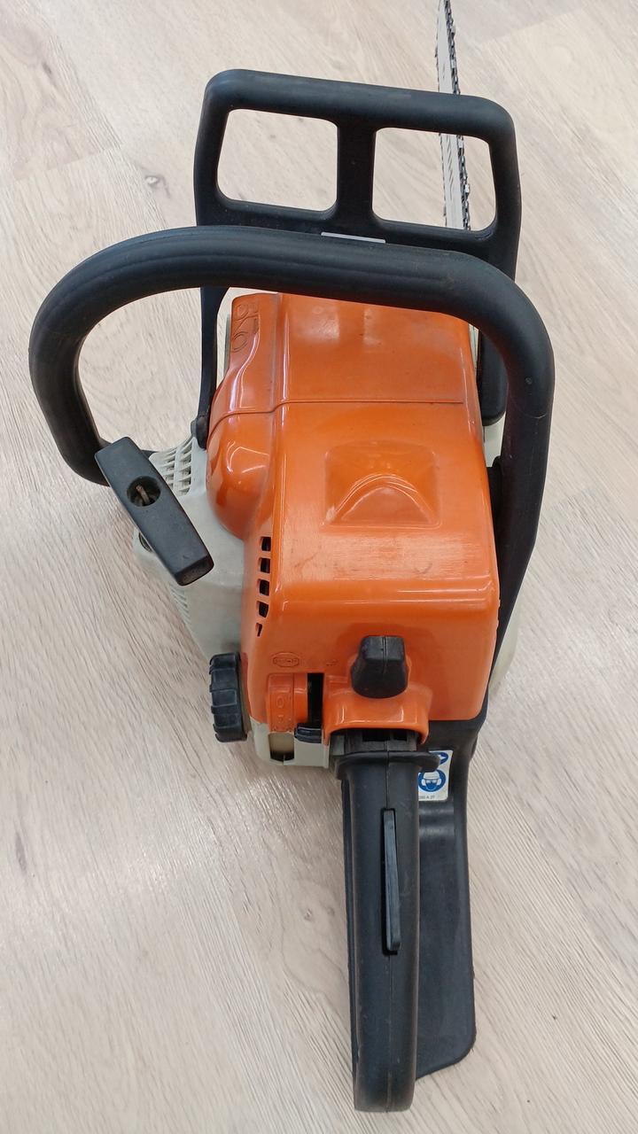STIHL MS190T　エンジンチェーンソー STIHL MS190T エンジンチェーンソー STIHL MS190T エンジン