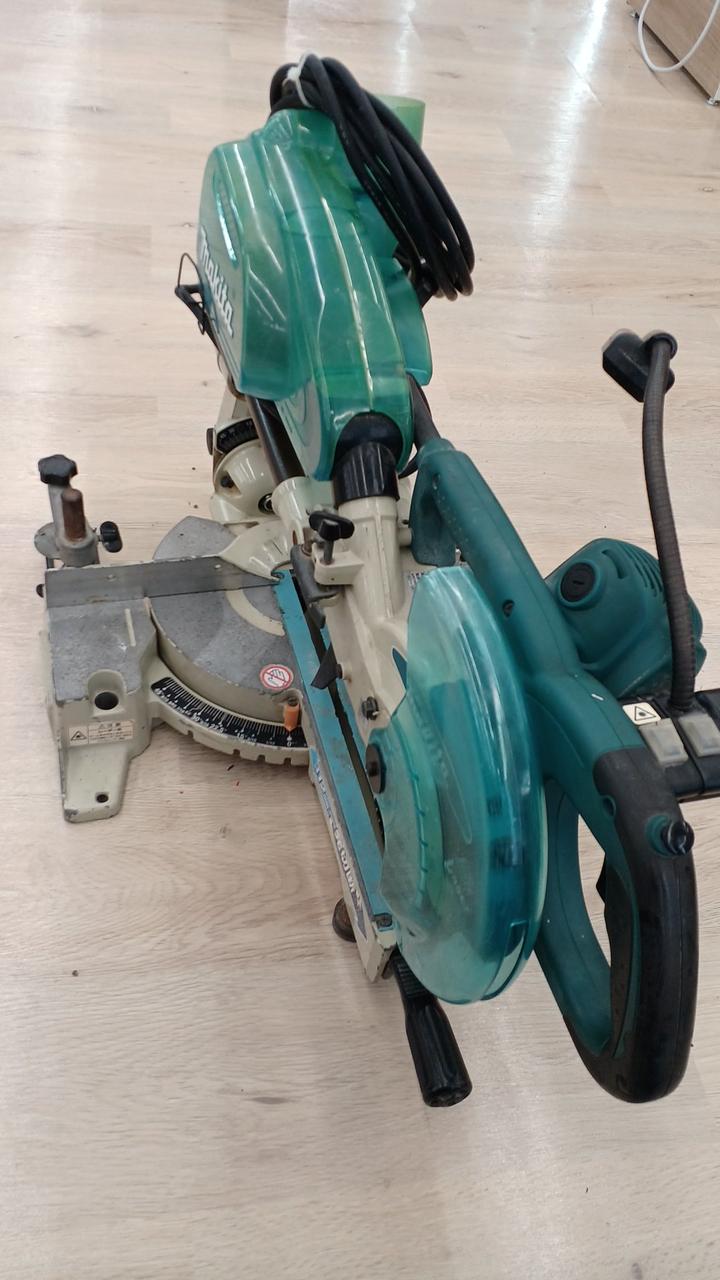 makita マキタ LS0716FL スライドマルノコ【野田愛宕店】【店頭取引