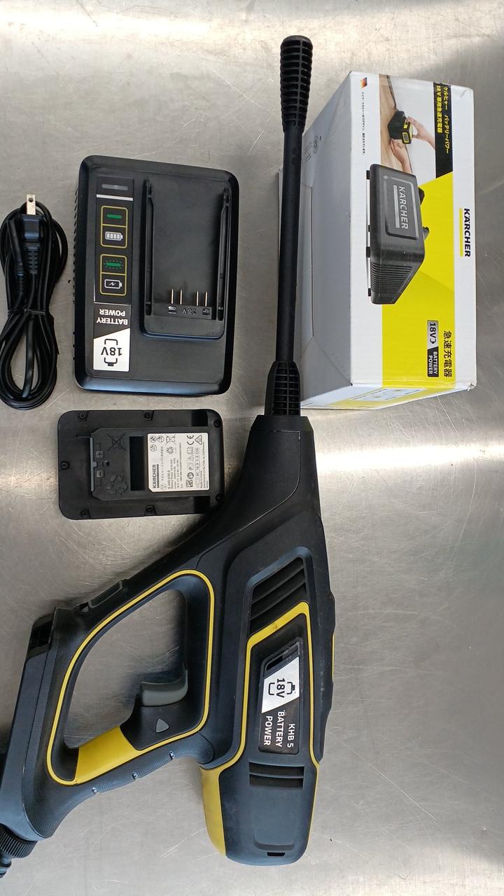 【引き取り限定】Kärcher 高圧洗浄機 Amazon.co.jp: KARCHER K2 Upright 1.602-517.0 High Pressure