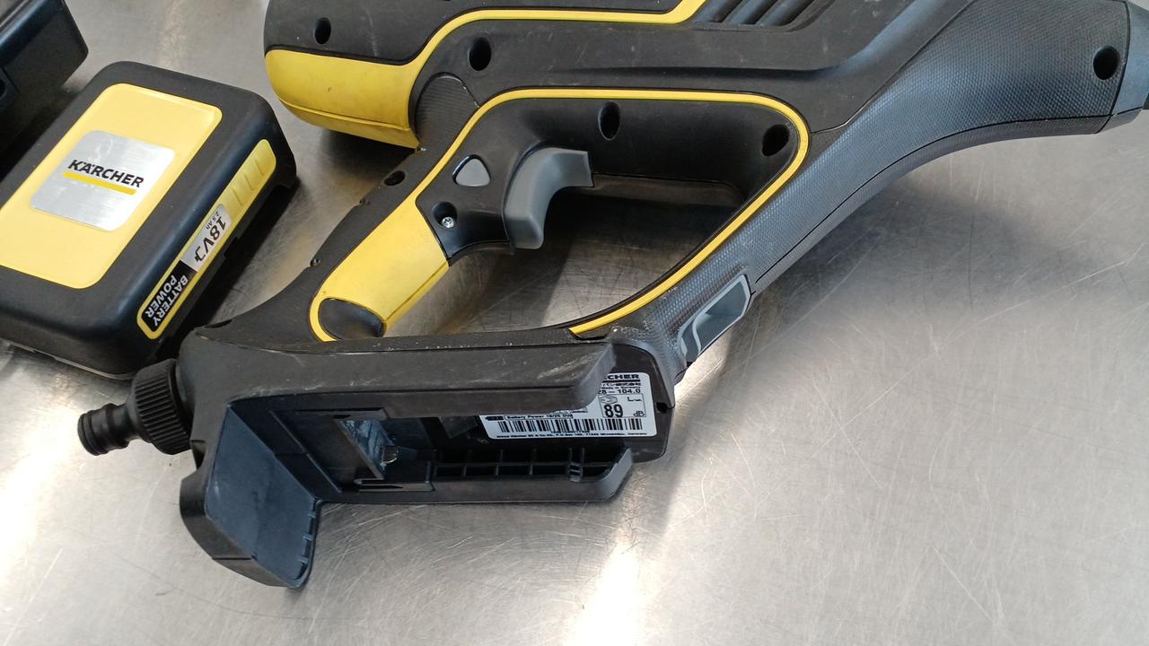 KARCHER|高圧洗浄機|HARDOFFオフモール（オフモ）|2130050000000096
