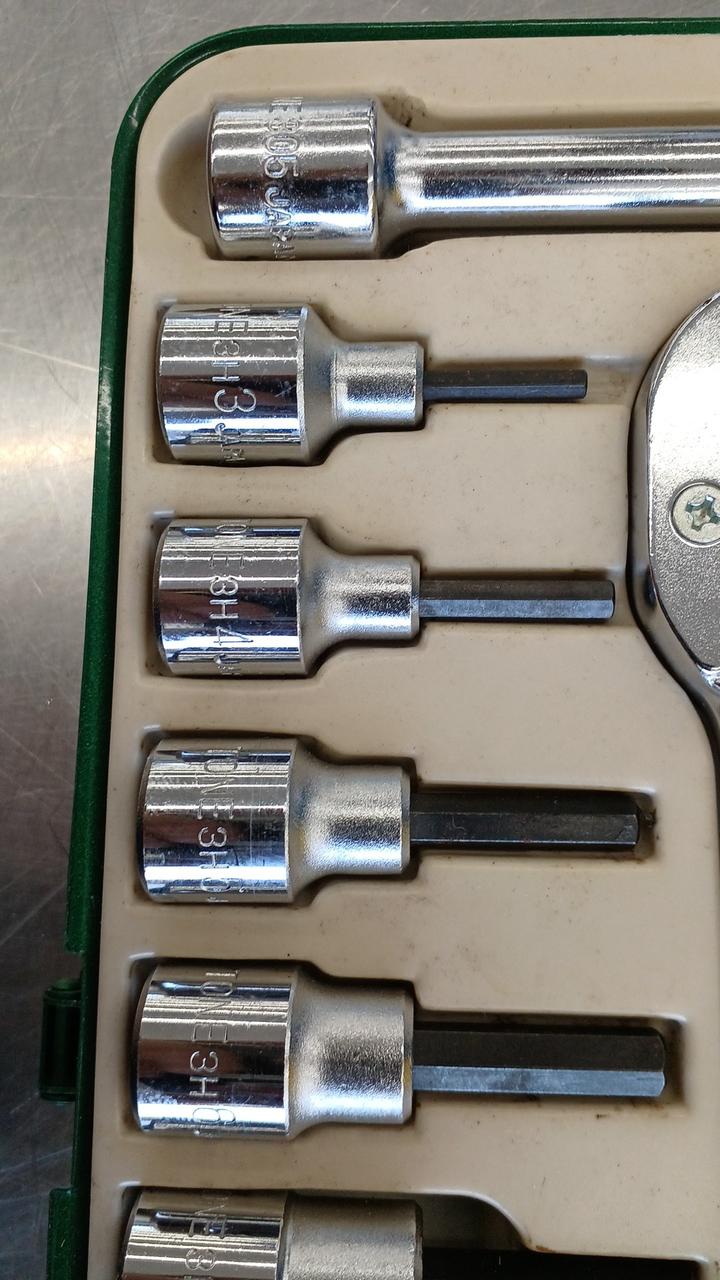 TONE|ヘキサゴンソケットレンチセット|HARDOFFオフモール（オフモ