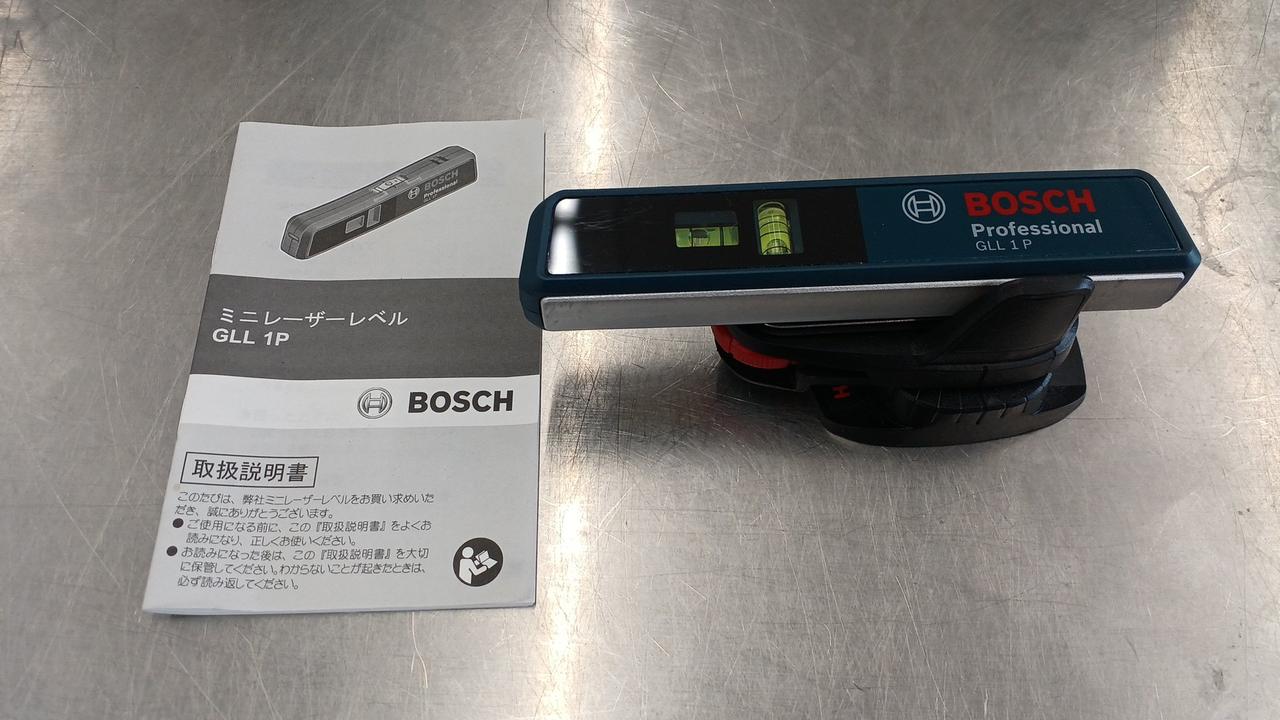 BOSCH|ミニレーザーレベル|HARDOFFオフモール（オフモ