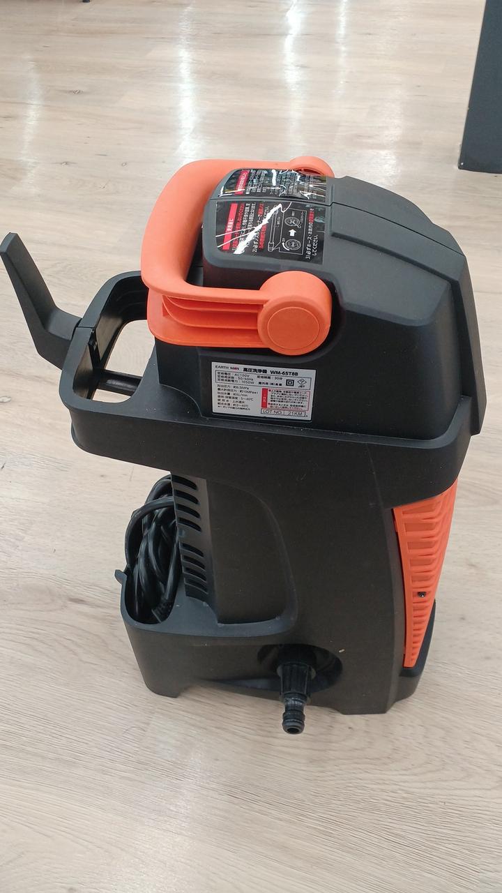 EARTH MAN|高圧洗浄機|HARDOFFオフモール（オフモ）|2130050000000063