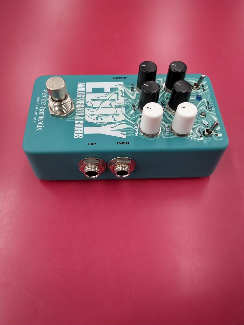 ELECTRO-HARMONIX Eddy ギターエフェクター ELECTRO-HARMONIX ( エレクトロハーモニックス ) Eddy 送料無料