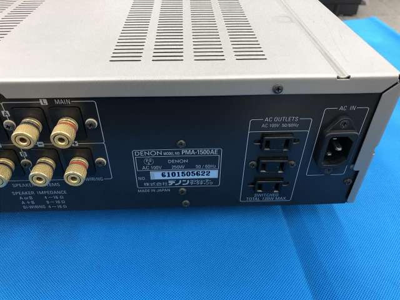 t*i様 DENON デンオン デノン プリメインアンプ PMA-960 DENON PMA-960 Specifications Denon / Den On