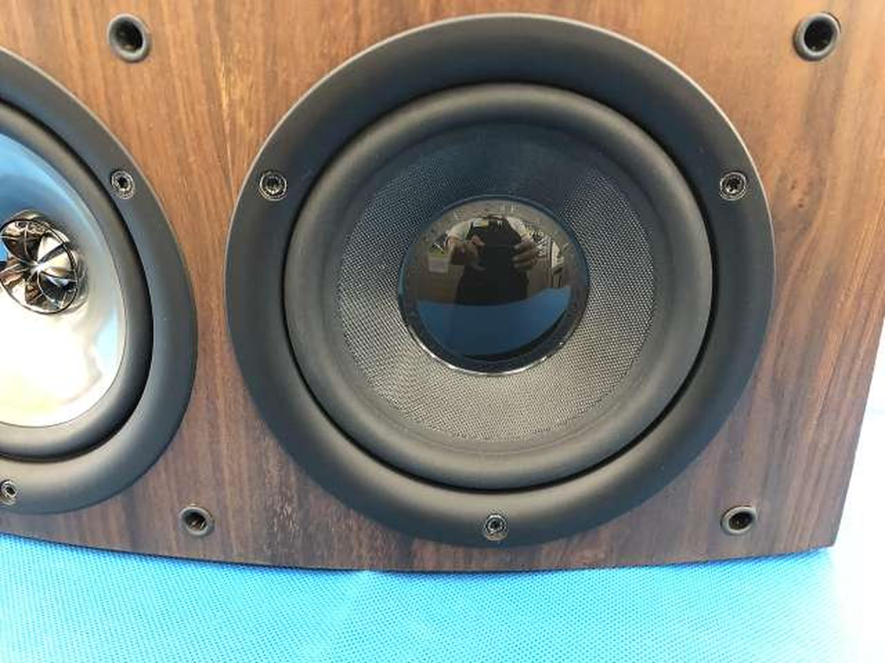 KEF Q95C センタースピーカー ホームシアター ラックスマン(KEF)|センタースピーカー|HARDOFFオフモール