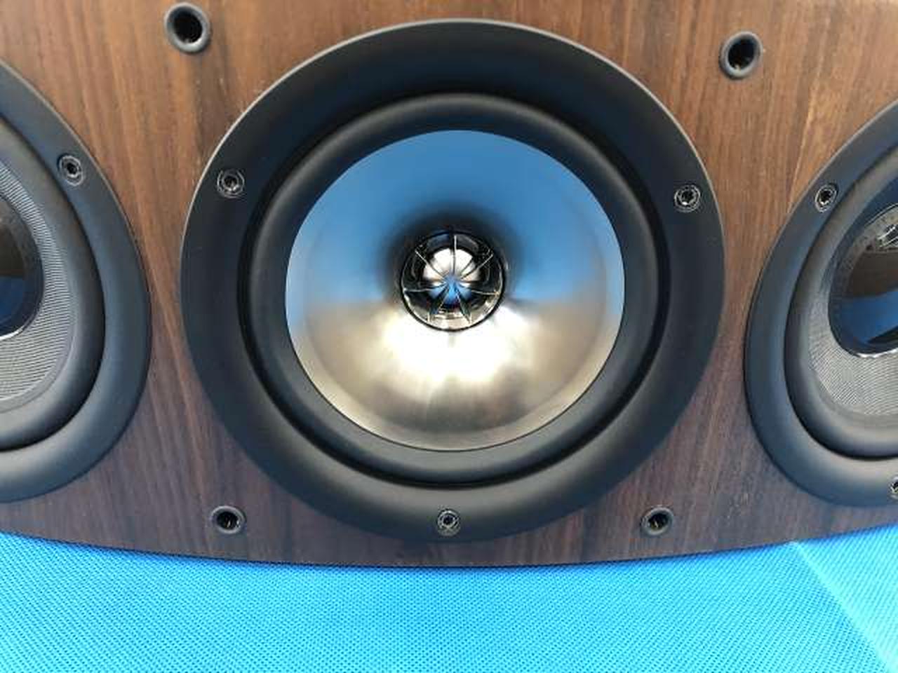 ラックスマン(KEF)|センタースピーカー|HARDOFFオフモール