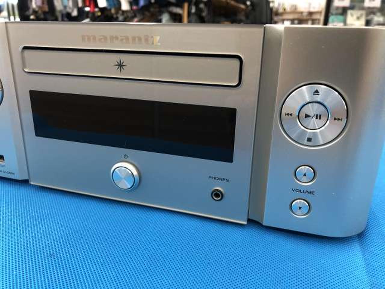 Marantz CDプレーヤー M-CR611 マランツ M-CR611 価格比較 - 価格.com