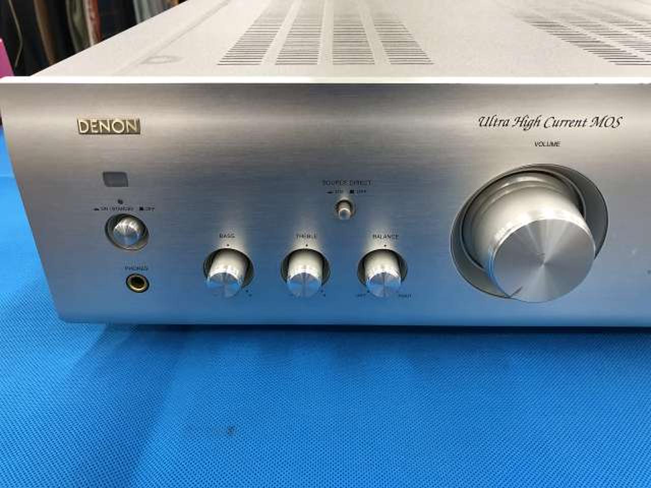 デノン / デンオン(DENON)|プリメインアンプ（トランジスター