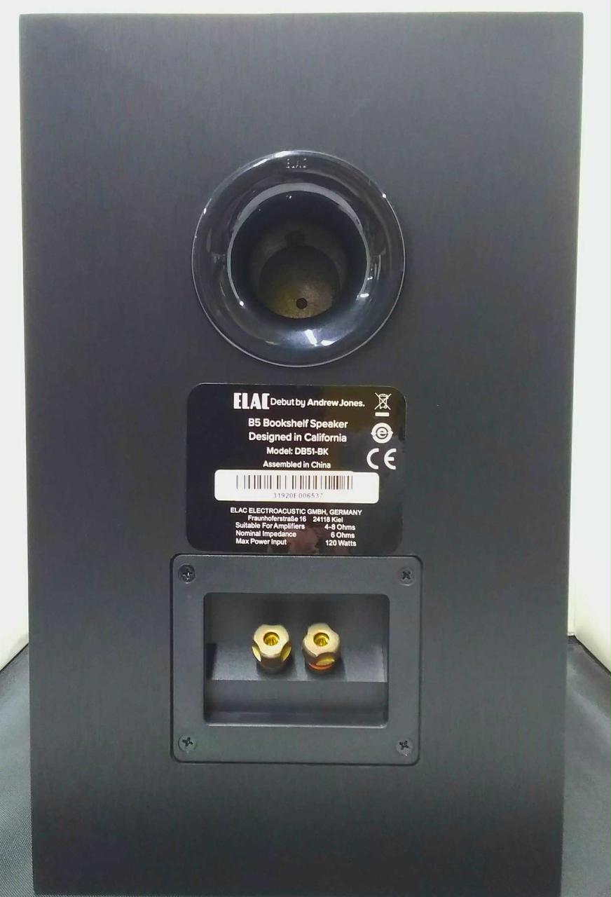 ELAC CC51.2 センタースピーカー