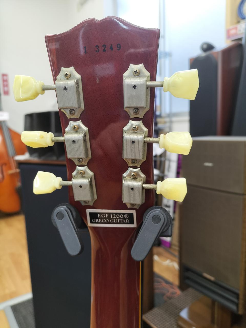 Greco ストラトタイプ ジャンクギター グレコ(GRECO)|ストラトキャスタータイプ|HARDOFFオフモール（オフモ