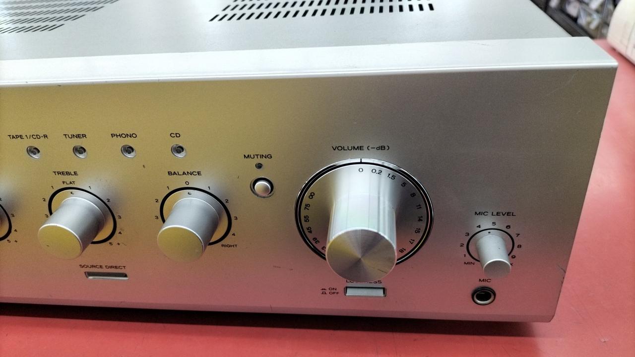 TEAC プリメインアンプ シルバー A-R630 Amazon.co.jp: TEAC ステレオプリメインアンプ シルバー A