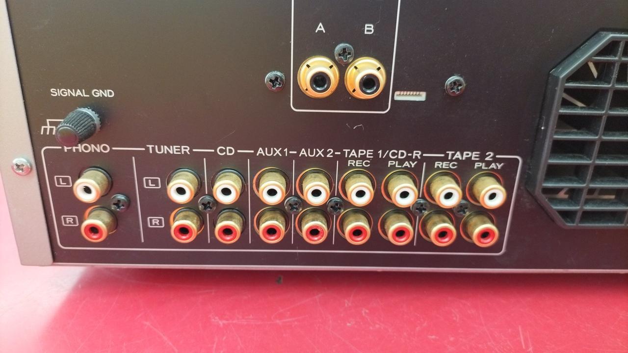 TEAC A-R630MKⅡ-S ティアック プリメインアンプ A-R630MKII | 製品トップ | TEAC - プレミアムオーディオ