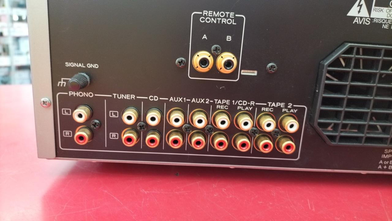 ティアック(TEAC)|プリメインアンプ|【ハードオフ公式通販】オフモール