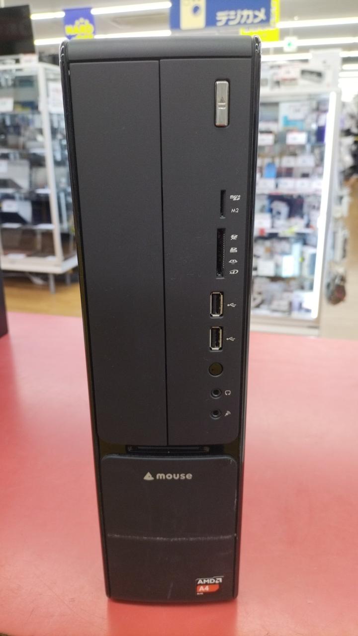 AMD A4搭載デスクトップPC A78M-S03 AMD A4搭載デスクトップPC A78M-S03