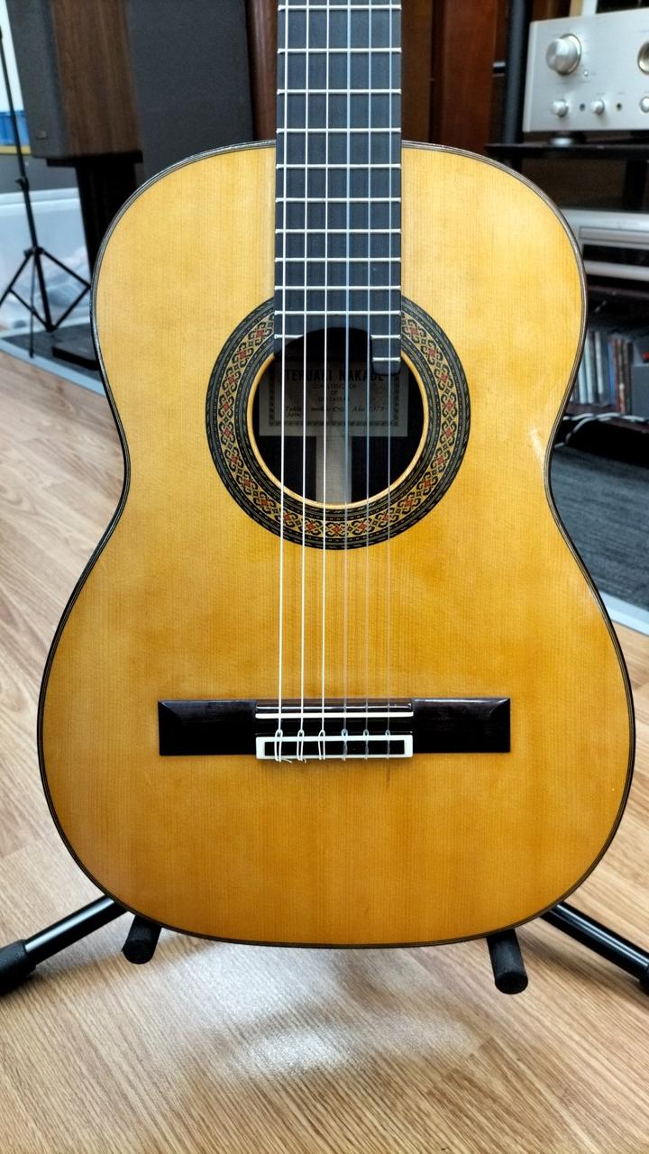 TERUAKI NAKADE|クラシックギター|HARDOFFオフモール（オフモ