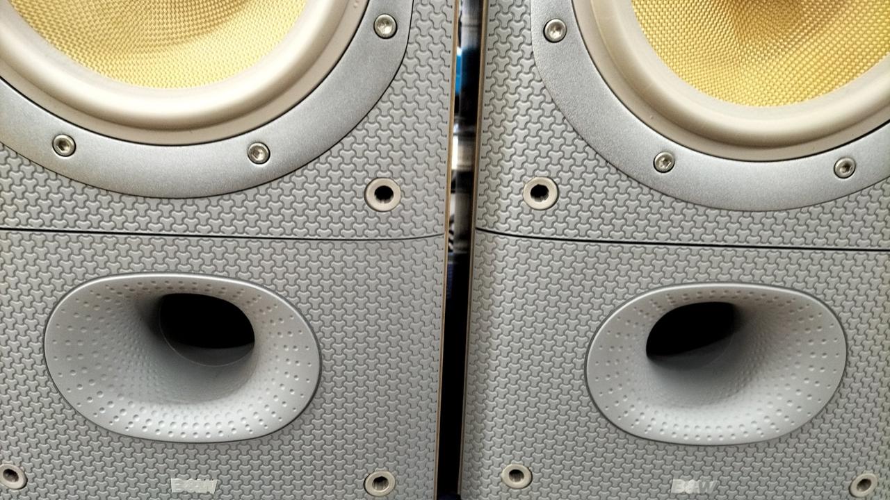 ビーアンドダブリュ(B&W)|Bowers & Wilkins スピーカー|HARDOFF