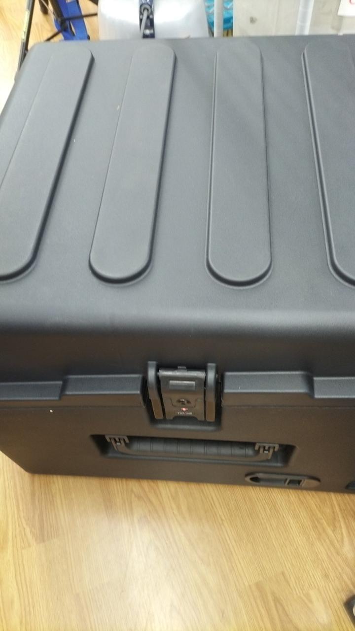 エスケービー(SKB)|DJ用コンボラックケース|HARDOFFオフモール