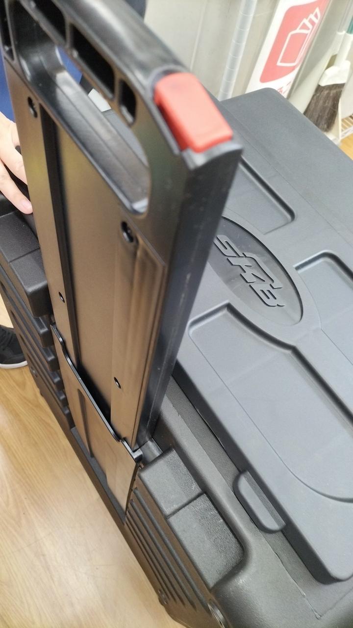 2503❣️ SKB ( エスケービー ) DJ用コンボラックケース 2503❣️ SKB ( エスケービー ) DJ用コンボラックケース - メルカリ