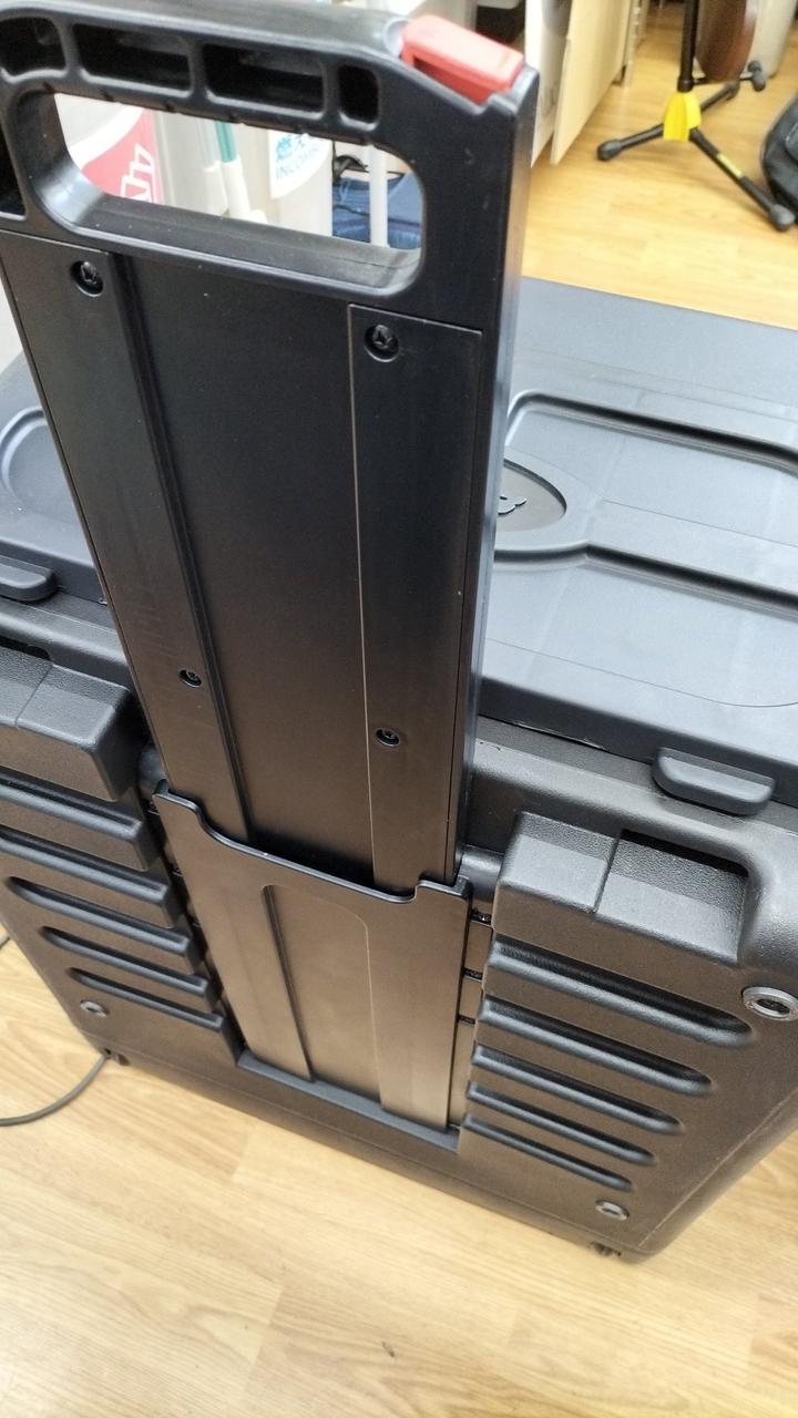 訳アリ　SKB コンボラックケース SKB ( エスケービー ) R102 DJ用コンボラックケース 送料無料