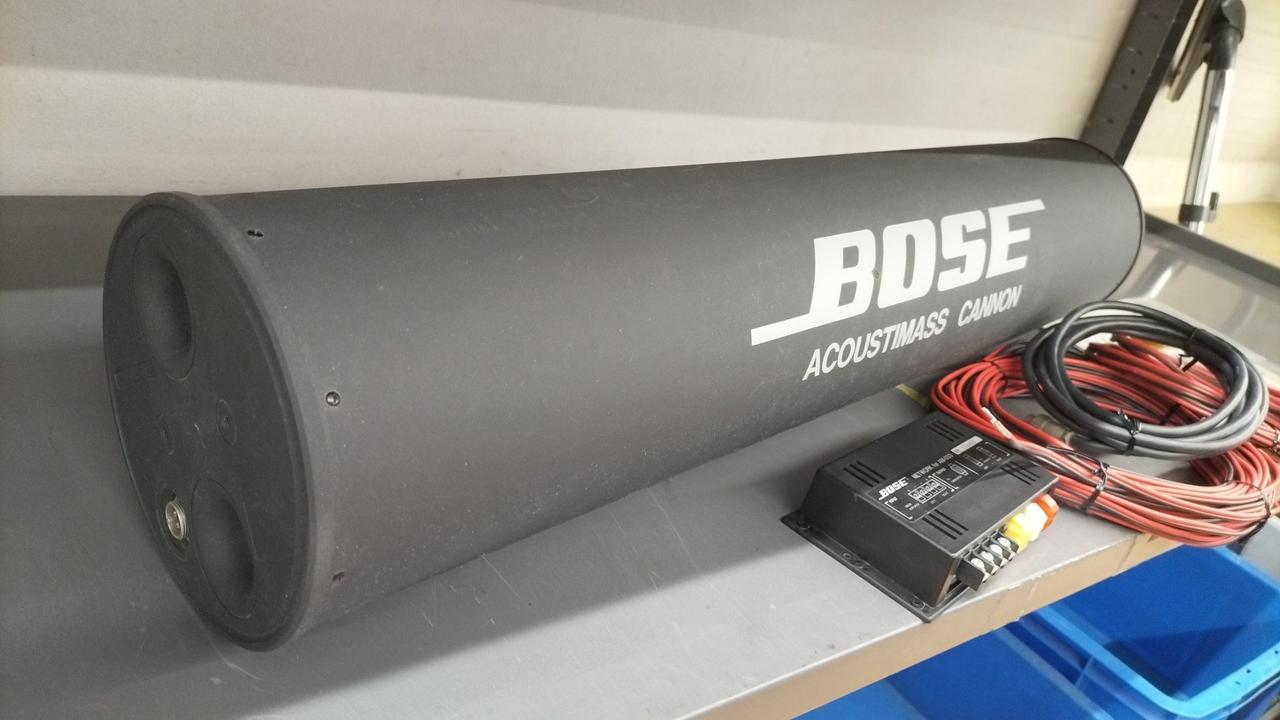 BOSEサブウーファーAM-033 スピーカー101 IT BOSE AM-033の仕様 ボーズ