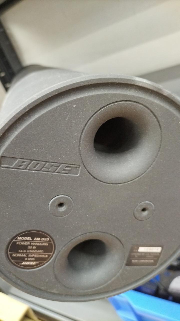 BOSE ウーファー単品　送料込 楽天市場】ボーズ サブウーファーの通販