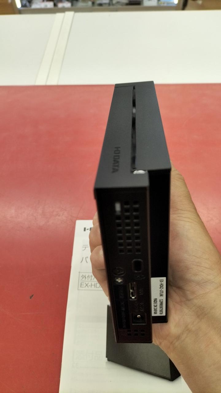i-o DATA 外付HDD ZHD2-UTXシリーズ | 長期保証＆保守サポート対応 カートリッジ式