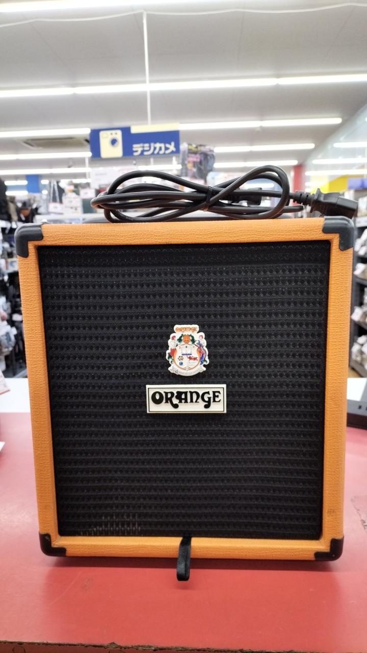 ORANGE（楽器） 今だけポイント倍増中！ ベースアンプ ORANGE