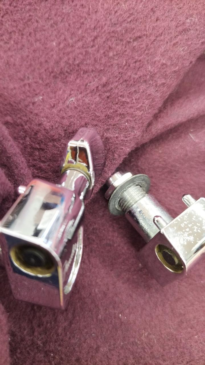 グリス汚れあり