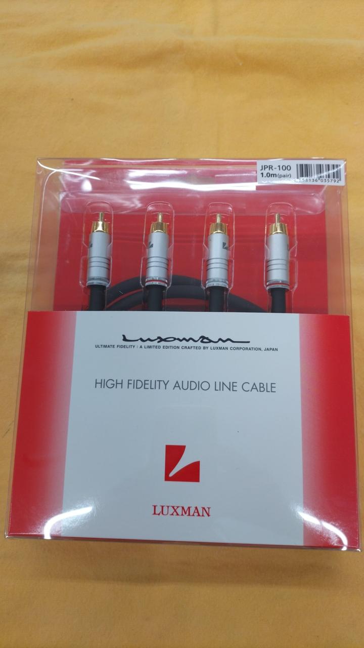 LUXMAN|RCAケーブル|HARDOFFオフモール（オフモ）|2013050000052030