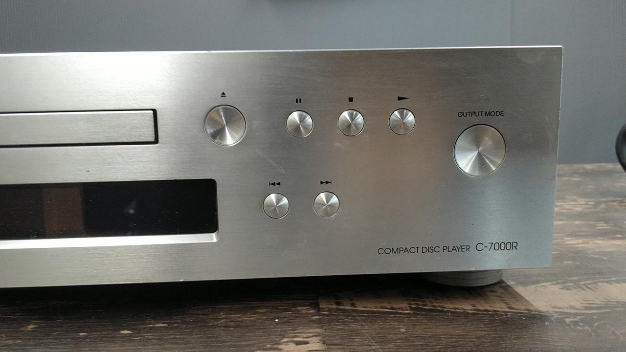 オンキョー  onkyo CDプレイヤー オンキョー(ONKYO)|CDプレーヤー|HARDOFFオフモール（オフモ