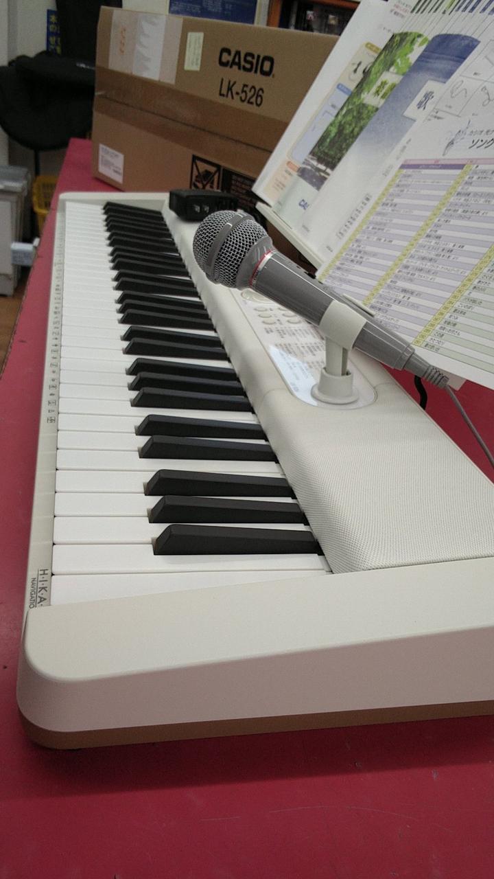 CASIO 電子ピアノ カバー付き　HT-3000　取説付き 2025年最新】casio ht-3000の人気アイテム - メルカリ