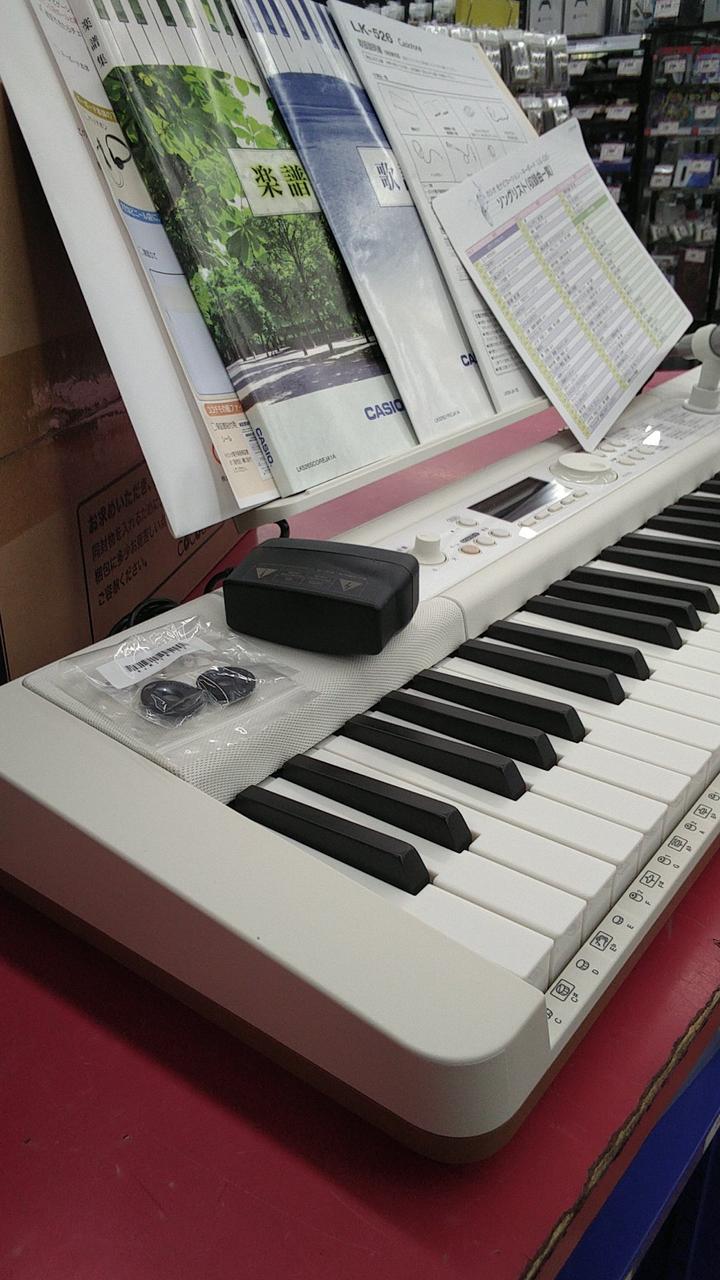 CASIO 電子ピアノ カバー付き　HT-3000　取説付き 2025年最新】casio ht-3000の人気アイテム - メルカリ