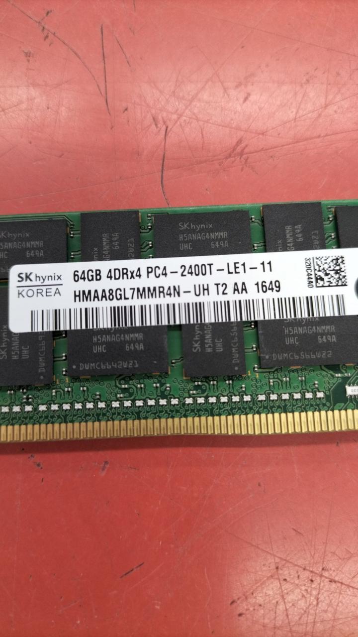 サーバー用メモリSK hynix HMT41GR7AFR4A-PB 24枚セット サーバー用メモリSK hynix HMT41GR7AFR4A-PB 24枚セット - メルカリ