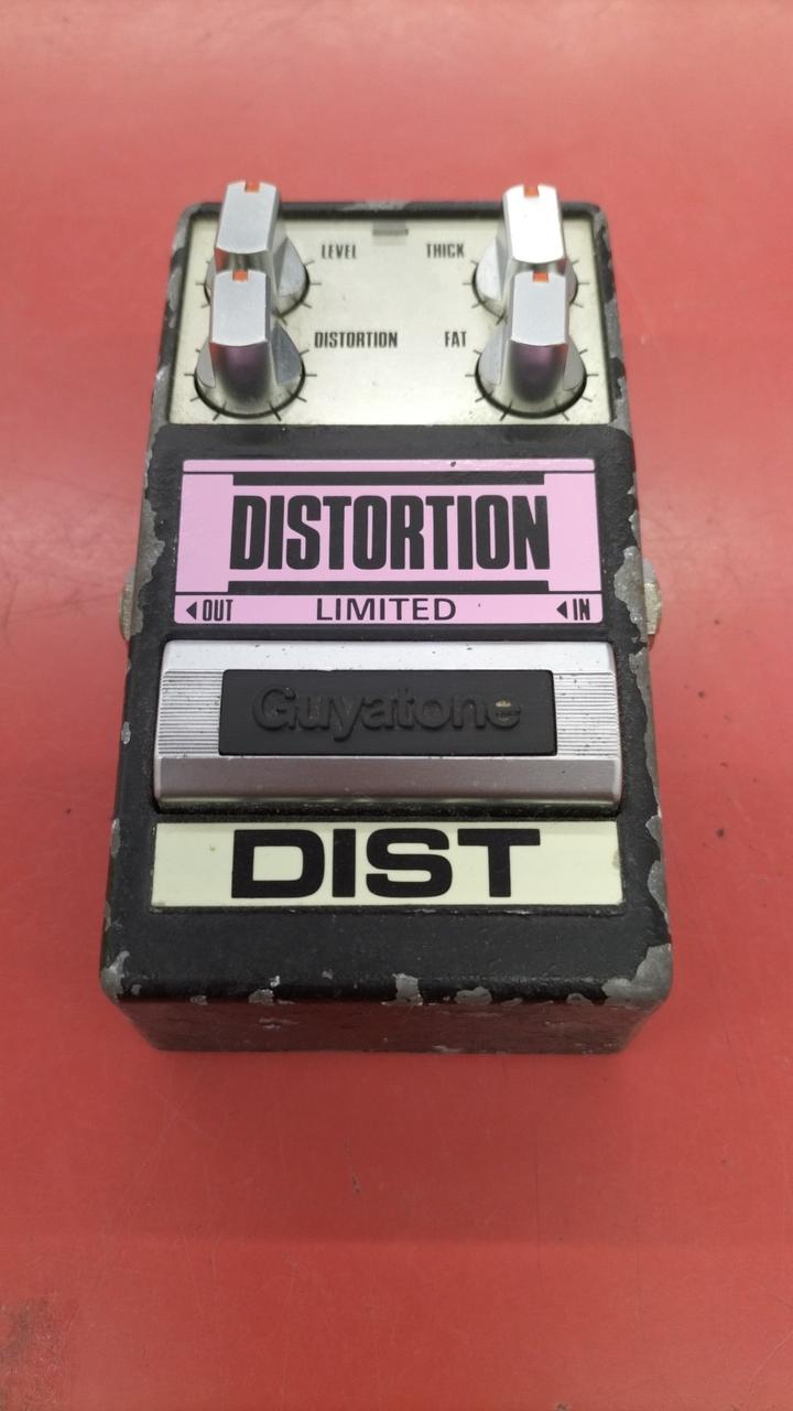 Guyatone エフェクター 3点オマケ付き Guyatone エフェクター 3点オマケ付き
