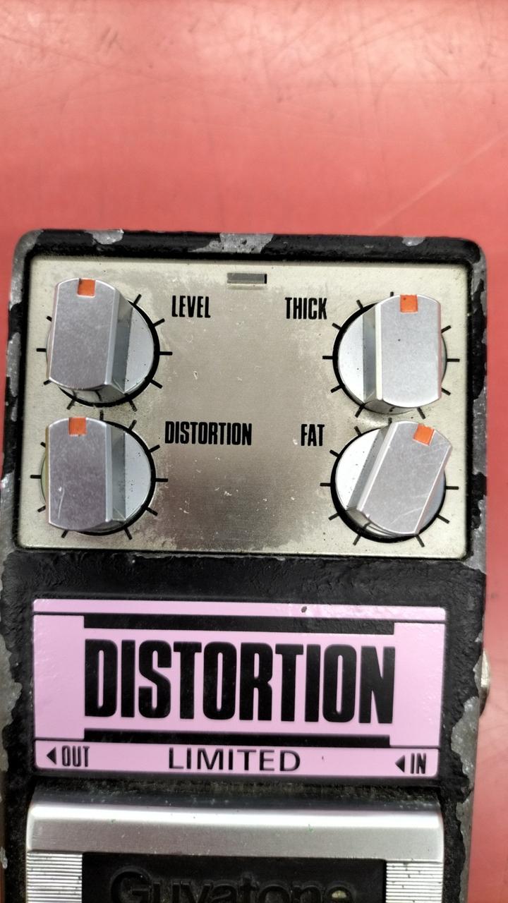 Guyatone エフェクター 3点オマケ付き Guyatone エフェクター 3点オマケ付き