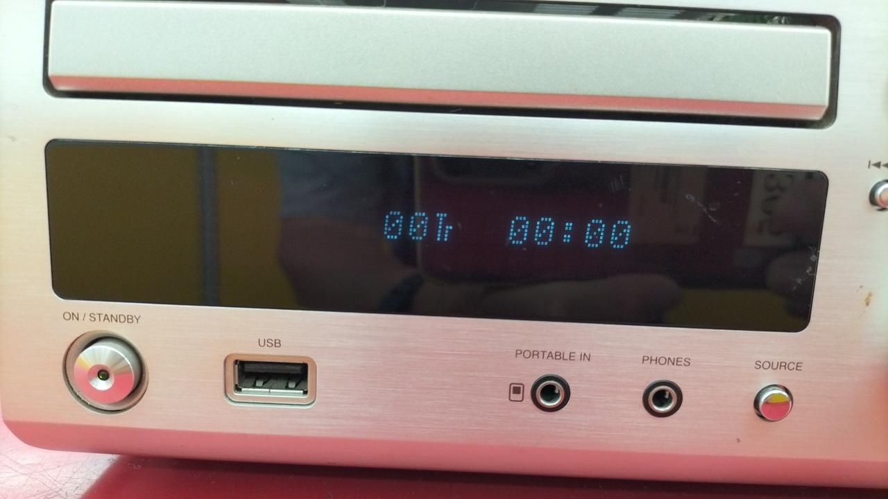 ぱ*る様 T188★ DENON　CDレシーバー Amazon.co.jp: Denon CDレシーバー FLAC/WAV/AAC再生対応