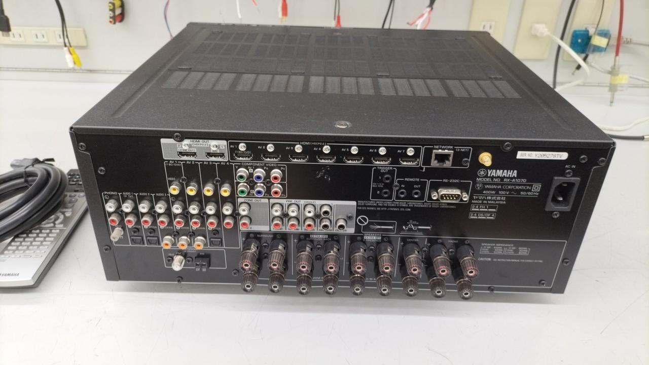 ヤマハ(YAMAHA)|AVアンプ|HARDOFFオフモール（オフモ）|2013050000052262