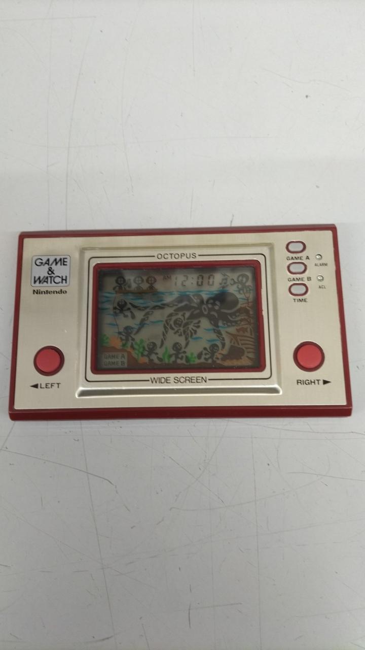 NINTENDO / 任天堂|ゲームウォッチ|HARDOFFオフモール（オフモ