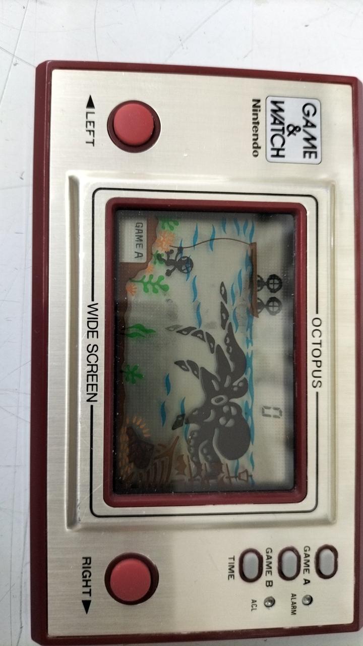 NINTENDO / 任天堂|ゲームウォッチ|HARDOFFオフモール（オフモ