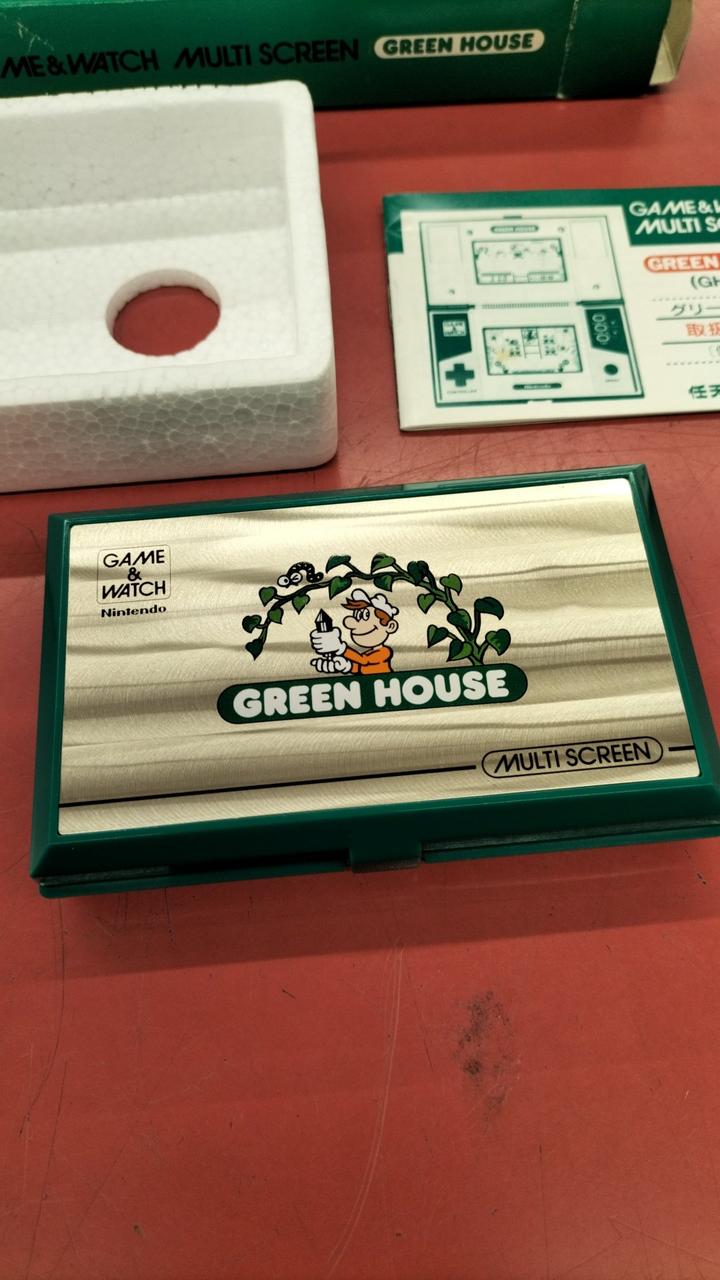 NINTENDO / 任天堂|ゲームウォッチ|HARDOFFオフモール（オフモ