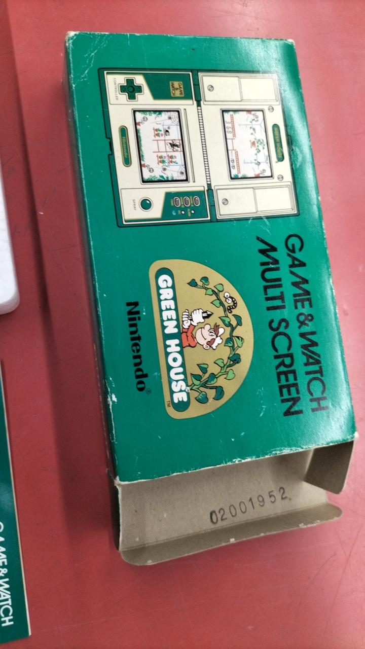 NINTENDO / 任天堂|ゲームウォッチ|HARDOFFオフモール（オフモ