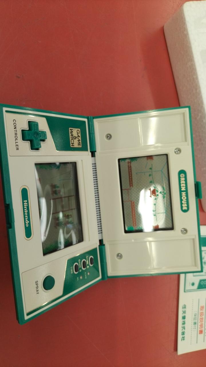 NINTENDO / 任天堂|ゲームウォッチ|HARDOFFオフモール（オフモ