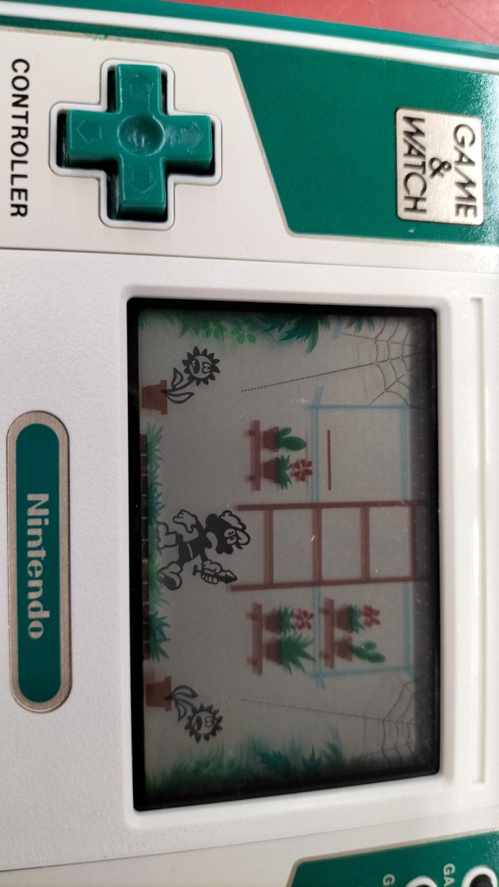 ゲームウォッチ 本体 昭和レトロ ゲーム NINTENDO / 任天堂|ゲームウォッチ|HARDOFFオフモール（オフモ