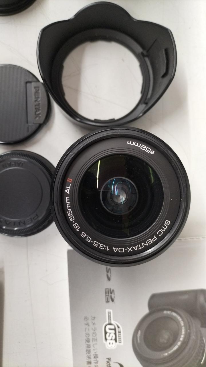 PENTAX K200D　ダブルズームセット ペンタックス PENTAX K200D ダブルズームキット 価格比較 - 価格.com