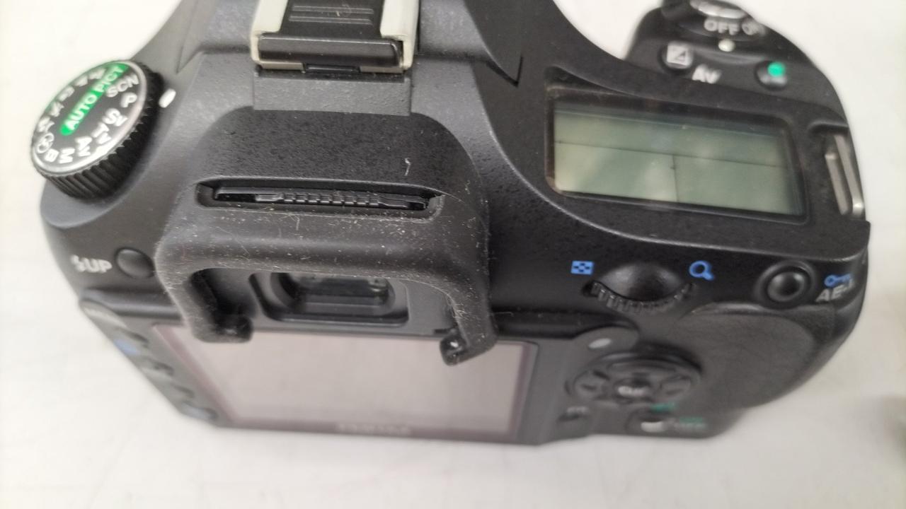 PENTAX K200D　ダブルズームセット ペンタックス PENTAX K200D ダブルズームキット 価格比較 - 価格.com