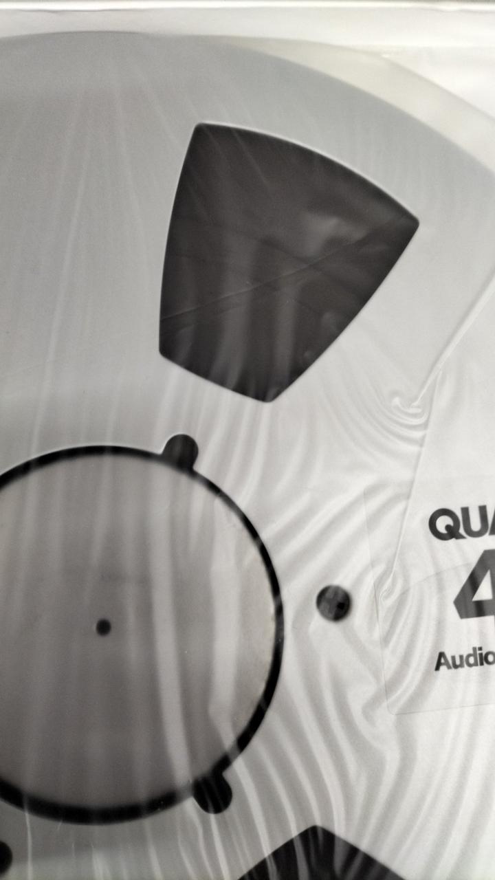 QUANTEGY 456 オープンリールテープ 3枚セット 未使用品 Yahoo!オークション -「quantegy」(オーディオ機器) の落札相場