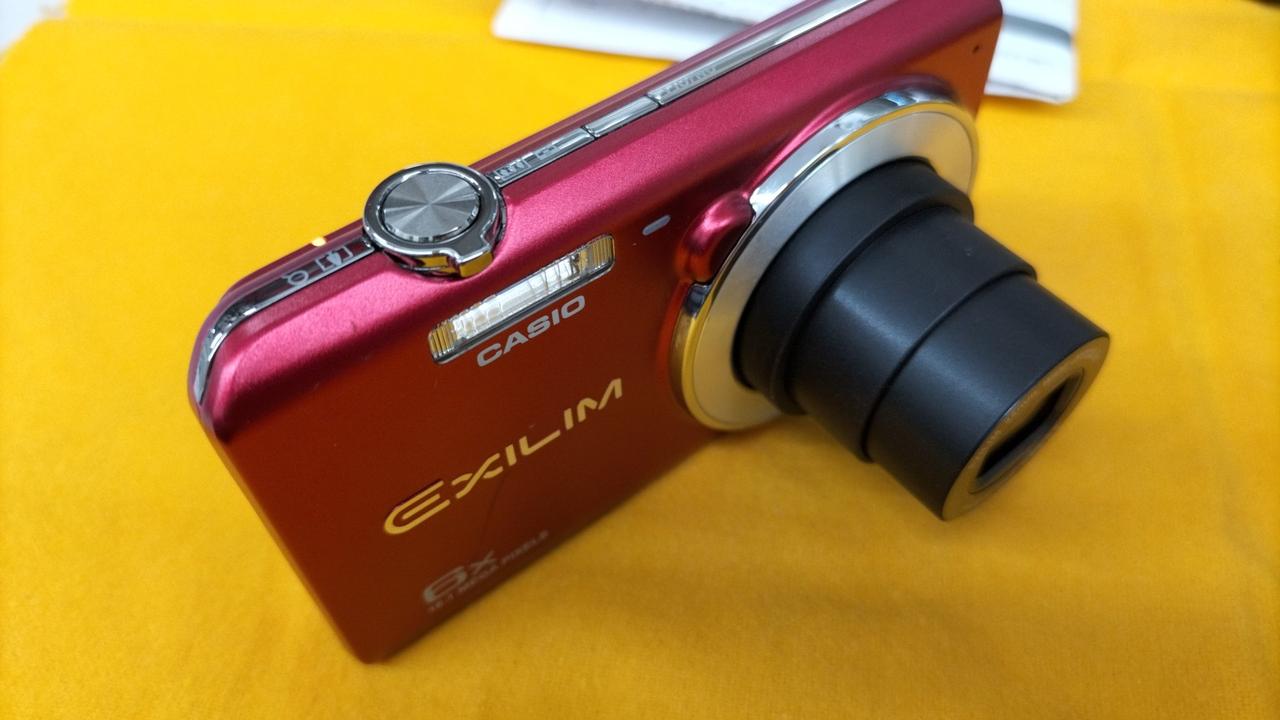 カシオ(CASIO)|コンパクトデジタルカメラ|HARDOFFオフモール