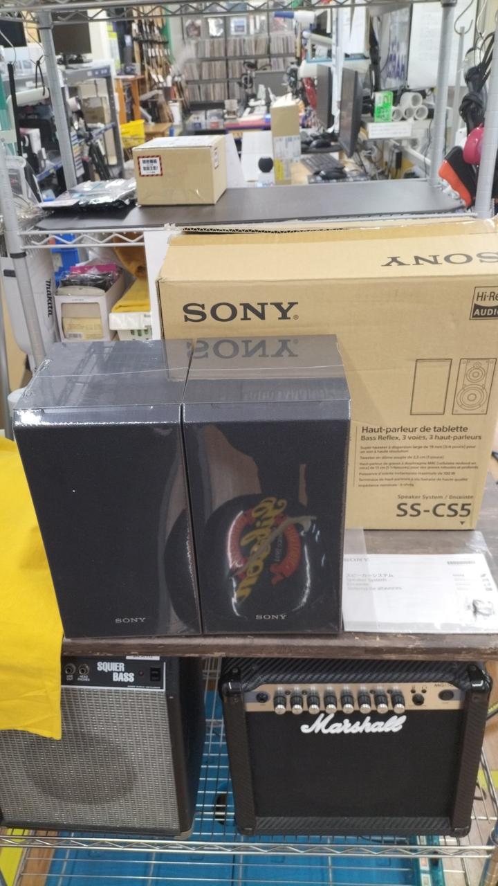 SONY|ブックシェルフスピーカー|HARDOFFオフモール（オフモ